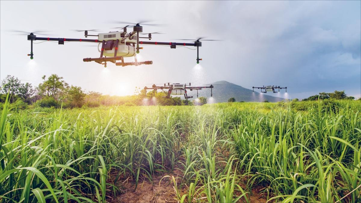 Agriculture Drone Manufacturers in India